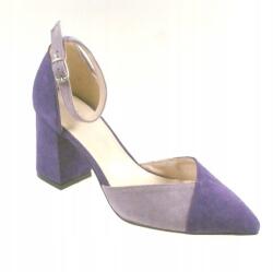 Sagan 3569 lila női cipő, 37-es méret (3569)