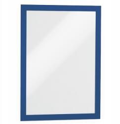 Durable Info Öntapadós Mágneses Keret Duraframe A4 1db Sötétkék Durable (488207)