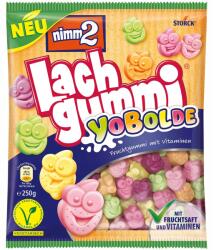 nimm2 Gyümölcsös Nimm2 Lach Gummi YoBolde 300g Vegetáriánus vitaminok Németországból De (388237)