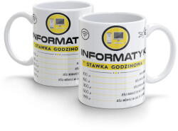  Profi bögre Tét Informatikus (ALL5637)