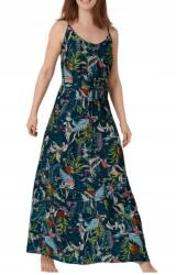 Triumph Ruha Botanical Leaf Beach maxi szellős könnyű méret 36 S (10207930)