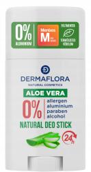 Dermaflora szilárd dezodor Aloe Vera (1002)