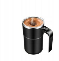  Intelligens keverőpohár Temp kijelzővel Kávéhoz és italokhoz