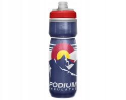 CamelBak Kulacs szigetelt CamelBak Podium Chill 620ml lila-fehér (C2605/403062/UNI)