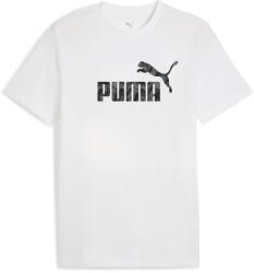 PUMA Ess camo , Alb , S