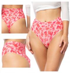 Julimex Bugyi női Valentin-napi bugyi Brasil maxi Love Vibes M (5905172678413)