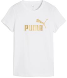 PUMA ESS Metallic No. 1 Logo , Alb , XL
