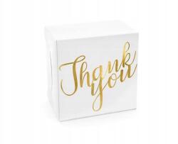 Party Deco Díszdobozok Sütemény 14X8, 5X14CM (PUDCS4-008-019ME)