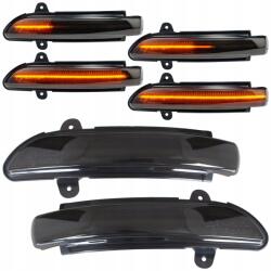 M MODECAR Mercedes W211 2006- W221 C216 C219 Dinamikus visszapillantó tükör irányjelzők