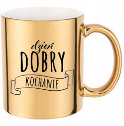 Funandstyle Bögre Arany Fémes Jó Reggelt Drágám Vicces Karácsonyi Munka