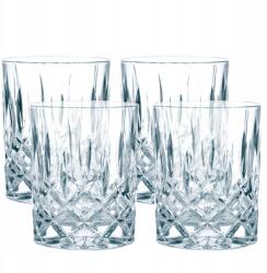  Noblesse 4 db-os whiskys pohár szett (89207)