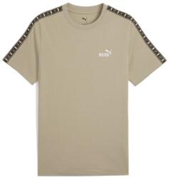 PUMA ESS TAPE Tee , Verde , XL