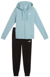 PUMA Hooded Sweat , Albastru , L