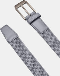 Under Armour Мъжки плетен колан за голф Under Armour | Siv | МЪЖЕ | 85 cm