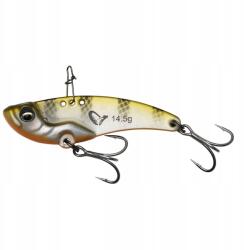 Savage Gear Vib Blade 4, 5CM 8, 5G S Oliva Csíkos (71442)