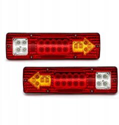  Hátsó Lámpák Led Utánfutó Lámpa Szett Utánfutó Hátsó Lámpa