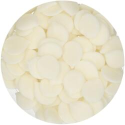 FunCakes Deco Melts Natural White - Alb natural 250 g