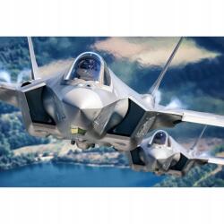  Légi poszter hesja pár F-35 70x100cm