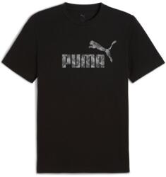 PUMA Ess camo , Negru , S