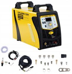 STAMOS Cnc vezérlésű plazmavágó gép S-plasma 125CNC Selection 125A (10020078)