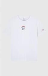 Champion Crewneck , Alb , XS