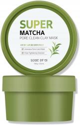 Some By Mi Matcha Pore Clean Clay Mask Tisztító maszk 100g (SBMMA163)