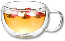 Wilmax England Wilmax duplafalú kávés- és teáscsésze 300ml Hőüveg (Filiżanka do kawy i herbaty 300ml WL-888769/A)