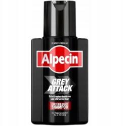 Alpecin Grey Attack Sampon Ősz Hajra Férfiaknak 200ML (4008666224996)