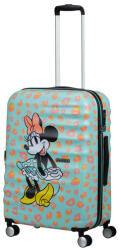 Samsonite Abs kemény bőrönd közepes Disney Wavebreaker Spinner 67 (152581-A458)