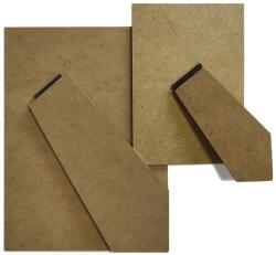  Hátlap kerethez 10x15 cm Hdf