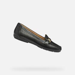 Geox Черни дамски мокасини Geox Annytah Moc Geox | Cheren | ЖЕНИ | 36 - zoot - 198,03 лв