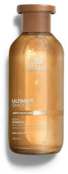 Wella Wella Professionals Ultimate Smooth - Șampon Profesional Hrănitor și Anti-Frizz pentru Păr Uscat și Rebel 250ml (WE1100035565)