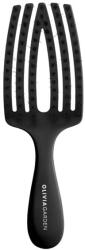 Olivia Garden Fingerbrush Combo Kids Black - Perie Profesională pentru Copii (OG1911)