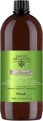 Nook Magic ArganOil Curly Forever Cleansing Co-Wash - Curățare delicată & hidratare intensă pentru părul creț și ondulat (NO1087305)