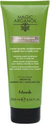 Nook Magic Arganoil Curly Forever Co-wash cremă de curățare (NO1088232)