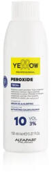 Yellow Peroxide Tech+ 3% 10Vol - Emulsie Oxidantă Profesională pentru Colorare Uniformă și Strălucitoare (YE029333)