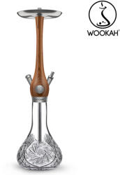 WOOKAH Narghilea WOOKAH din lemn, Walnut (wk40-7)