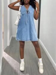 Shein Kék Farmer Ruha Mini (M) (610511)