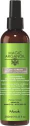 Nook Magic ArganOil Curly Forever Leave-In Conditioner Balsam Fără Clătire pentru Păr Creț și Ondulat 250 ml (NO1087311)