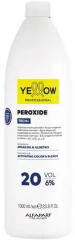 Yellow Peroxide Tech+ Oxidant cremă 6% 20 vol (YE029329)