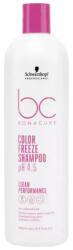 Schwarzkopf BC Color Freeze Șampon 500ml - Protecție Maximă pentru Culoare și Strălucire de Lungă Durată (SK3016465)
