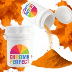  Ételfesték Narancs Por Ehető Erős Hatékony 5g