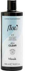 Nook Flow Gloss Clear Nuanță neutră 500 ml (NO1027974)
