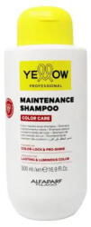 Yellow Color Care - Șampon pentru Îngrijirea Culorii 500ml, Protecție, Strălucire și Vitalitate pentru Părul Vopsit (YE029353)