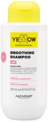 Yellow Liss Șampon Profesional pentru Netezirea Părului Rebel, Cret și Indisciplinat - 500ml (YE029431)