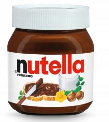 Nutella Csokoládés-mogyorós krém Nutella 400g It