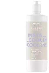 INDOLA Blonde Expert InstaCool Shampoo- Șampon Profesional pentru Neutralizarea Tonurilor Galbene, cu Pigmenți Mov și Tehnologie Hair-Bond (IN3002639)