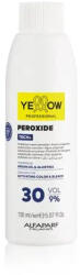 Yellow Peroxide Tech+ 9% 30Vol- Emulsie Oxidantă Profesională pentru Colorare Uniformă și Strălucitoare (YE029335)
