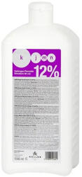 Kallos KJMN Emulsie oxidantă 12% 40 vol 1000 ml (KA504601)