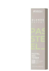 INDOLA Blonde Expert Pastel Gel Toner Vopsea de Păr Demi-Permanentă 60ml Nuanțe Pastelate, Strălucire și Finisaj Satinat (IN2998665)